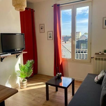 L'Escale Rennaise Lägenhet Rennes Exteriör bild