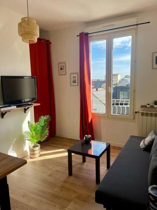 L'Escale Rennaise Lägenhet Rennes Exteriör bild
