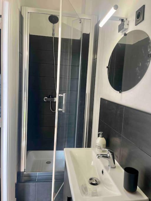 L'Escale Rennaise Lägenhet Rennes Exteriör bild