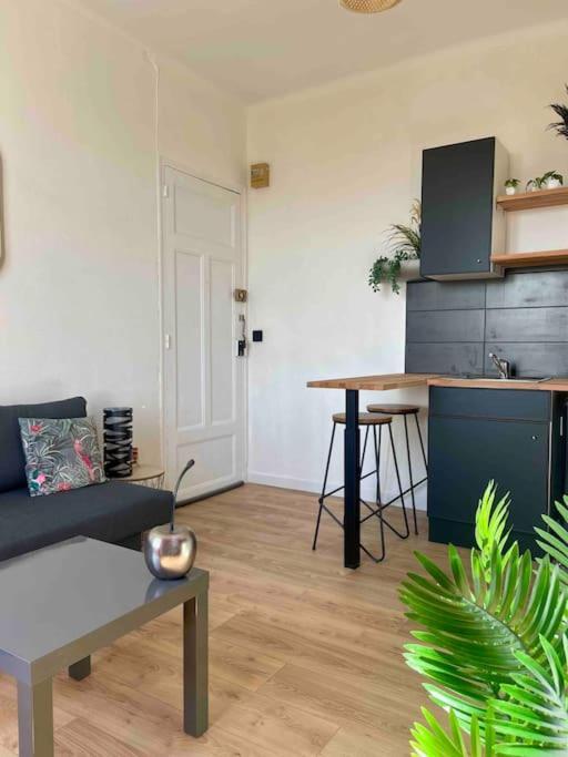 L'Escale Rennaise Lägenhet Rennes Exteriör bild