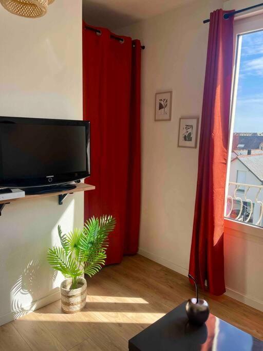L'Escale Rennaise Lägenhet Rennes Exteriör bild